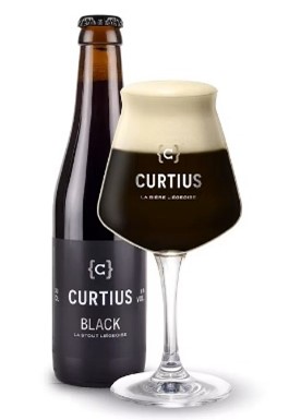 CURTIUS BLACK