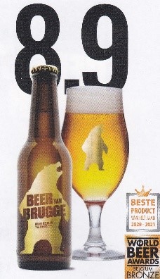 Beer Van Brugge 8.9