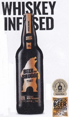 Beer Van Brugge Single Malt Whisky Infused